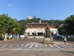 -丰都鬼城名山景区