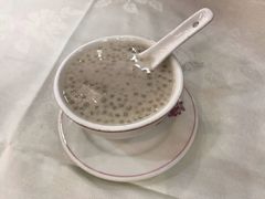 香芋西米露-三德素食馆