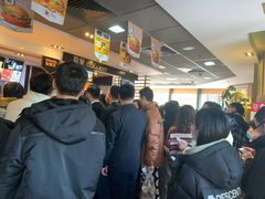 -麦当劳(虹桥南丰城店)