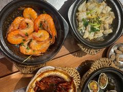 -胡叨叨黄油砂锅焗海鲜(百家湖1912店 )