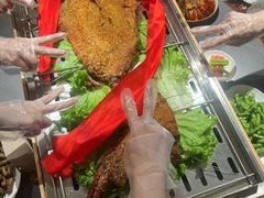 -羊门客在·烤盐池滩羊·川菜