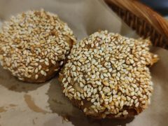 烧饼-新辣道鱼火锅(上地华联店)
