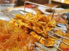 -喝丢一只鞋海鲜烧烤·海肠捞饭(市场店)