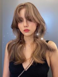 -Rise Hair上升造型