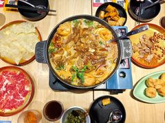 -牛腩之旅·牛腩牛杂煲(光启城美食城店)