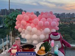 -烛影拾光观景餐厅·创意菜·摄影·小提琴(大唐不夜城店)