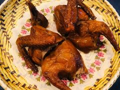 烧乳鸽-顺风山庄(水濂山店)