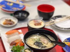 -京樽回転寿司(奥林匹克店)