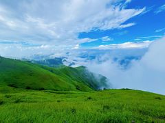 -萍乡武功山风景名胜区