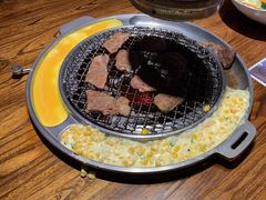 -海之屋韩式烤肉(海棠68环球美食街店)