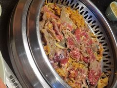 -盛江山自助料理(太原街万达店)
