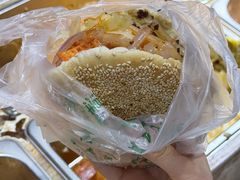 -三兄弟高炉烧饼