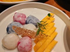 -泰香米泰国餐厅(中大国际店)