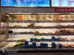 自助取餐区-让签签飞小郡肝串串香(春熙路形象店)