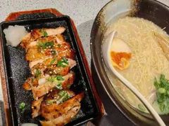 大野鸡扒拉面-友壹町寿司(嘉洲广场店)