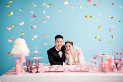 -雪中彩影婚纱摄影·微光艺术中心