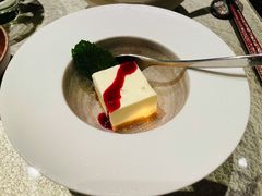 百香果布丁-Ginza Onodera铁板烧(外滩十八号店)