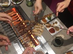 -丰茂烤串(钦州北路店)