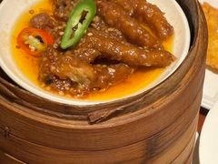 -杭州JW万豪酒店-万豪中餐厅