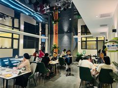 -何适山庄 ·可团建(水长城P2停车场店)