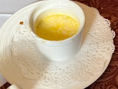 酥皮蘑菇汤-小白桦西餐厅