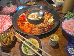 -楠火锅(西单店)