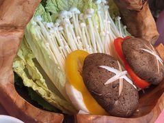-龙鲜会·澳门生鲜火锅(诚品店)