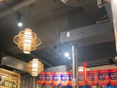 大堂-胖记烤肉(江汉路店)