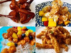 脆皮乳鸽-园里前·10年私厨·福建菜(台江万达鳌峰洲店)