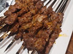 小烤肉-纳瓦新疆菜(银都店)
