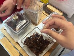 -黑色经典臭豆腐·湖南特产(潇湘文化店)