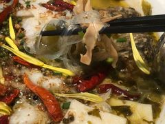 配菜粉丝-太二酸菜鱼(天鹅湖万达店)