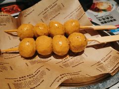 原味鱼蛋-敏华冰厅(番禺天河城店)