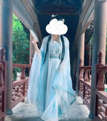 -洛水阁·汉服妆造体验馆(山塘街店)