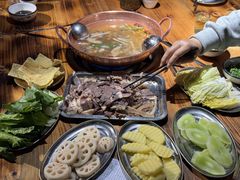 -普洱小黄牛餐厅铜火锅·思茅地方菜(世纪城店)