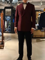 -BRANS PORO布朗斯伯勒西装高级定制·瑞璞西装(金陵店)
