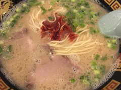 -一蘭拉面(新宿中央东口店)