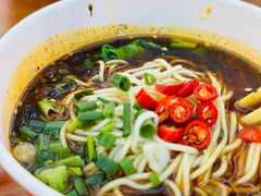 -重庆小面·抄手(解放碑好吃街店)