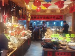 -传统菜农庄(皇姑路店)