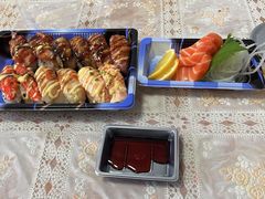 -墨竹寿司(九江店)