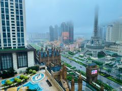 -澳门喜来登大酒店