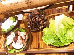 -锅来乐地锅鸡(安亭店)