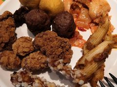 牛肉丸-比格比萨自助(万柳华联店)