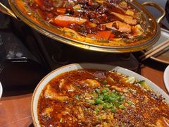 -辣不二地道川菜(汉水路店)
