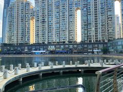 -西北湖绿化广场