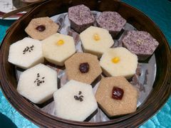 茶人农家小米糕-茶人村·只此江南(西湖总店)