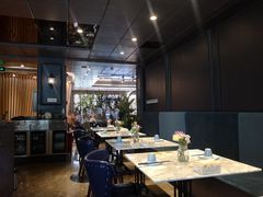 大堂-懒人盐府人家(航天桥店)