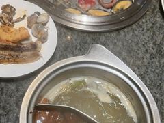 -钱小奴创意自助餐厅·原切谷饲安格斯畅吃(宁波奉化银泰店)