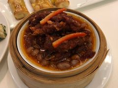 -郑州绿地JW万豪酒店-中餐厅