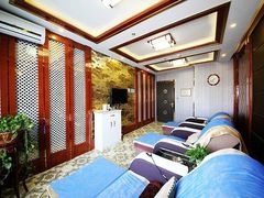 -雲际仙境足浴·影院式·养生·SPA(火车站店)